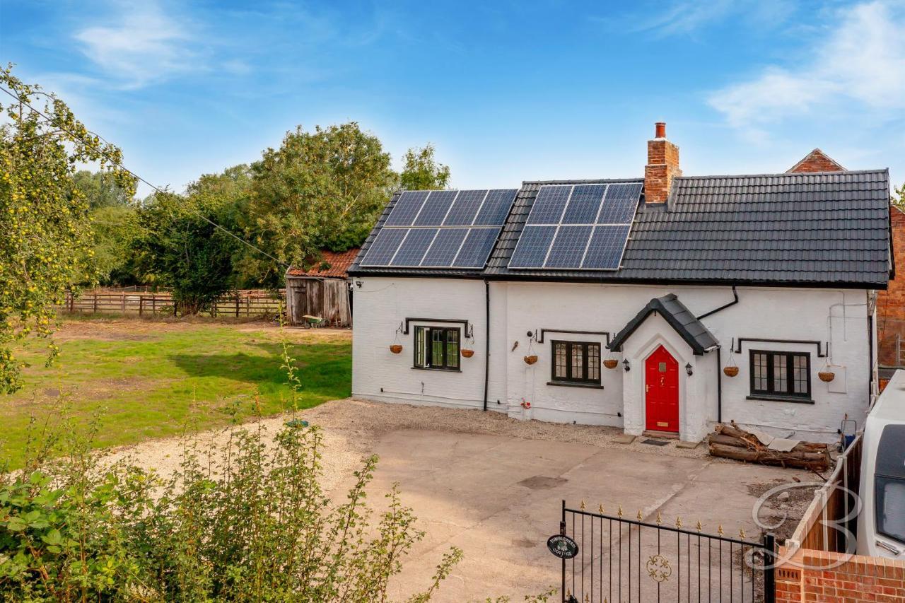 Tumbleweed Cottage Newark upon Trent Esterno foto